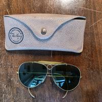 Occhiali Ray-Ban Shooter vintage