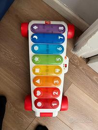 Gioco di Fisher-Price Xilofono