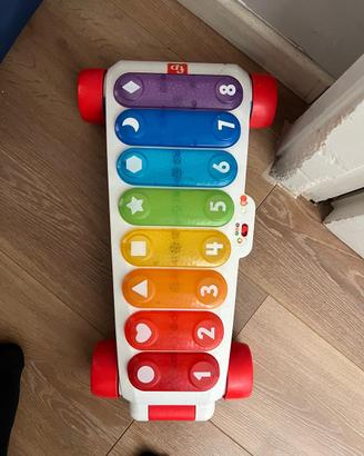Gioco di Fisher-Price Xilofono