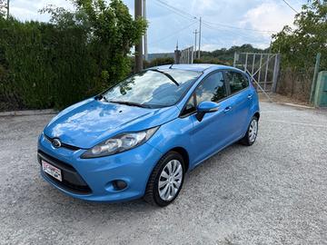 Ford Fiesta 1.2 60CV 5p. Tit.