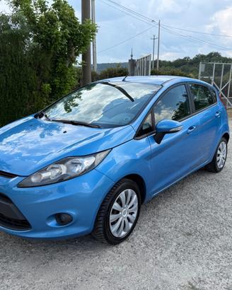 Ford Fiesta 1.2 60CV 5p. Tit.
