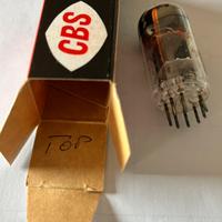 Valvola CBS Hitrion 12AT7 Nos