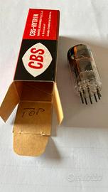 Valvola CBS Hitrion 12AT7 Nos