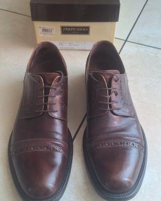 Scarpe stringate uomo