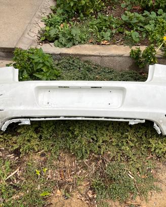 Paraurti posteriore golf 6