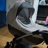 Passeggino Bebetto Tito Trio Premium Class