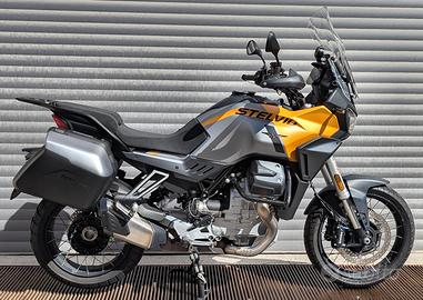 Moto Guzzi Stelvio