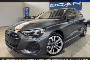 AUDI A3 SPB 35TFSI Stronic S line"18 Sline LED M