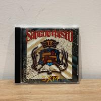 SxM CD prima stampa 1994 sangue misto