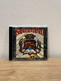 SxM CD prima stampa 1994 sangue misto