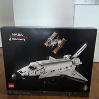 Lego Space Shuttle 10283
