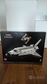 Lego Space Shuttle 10283