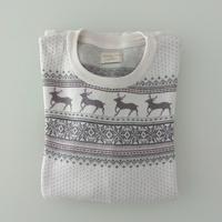 MAGLIONE NATALIZIO SELECTED HOMME