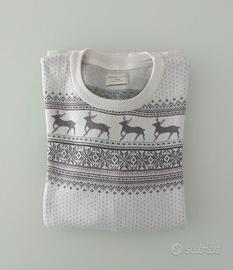 MAGLIONE NATALIZIO SELECTED HOMME