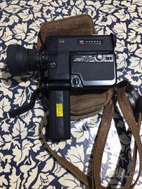 Cinepresa sonora Canon- Canosound