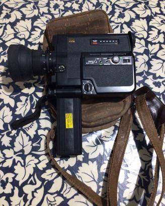 Cinepresa sonora Canon- Canosound