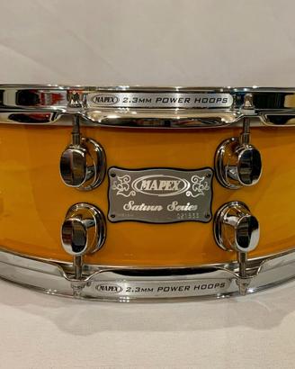 Rullante Mapex Saturn III 14x5.5 Mango Burst
