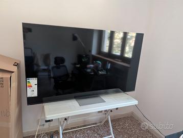 TV LG QNED mini LED evo AI 65'
