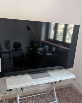 TV LG QNED mini LED evo AI 65'