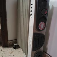 stufa radiatore termosifone elettrico