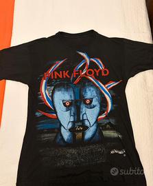 T-shirt vintage anni 90 Pink Floyd