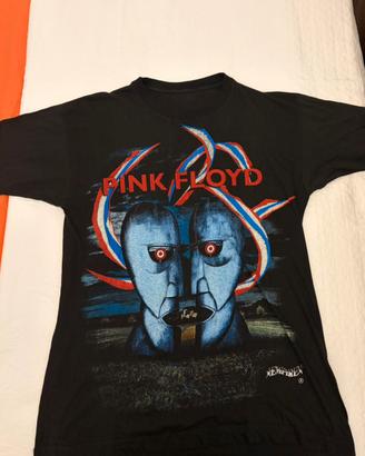 T-shirt vintage anni 90 Pink Floyd
