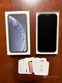 IPhone XR 128gb Nero