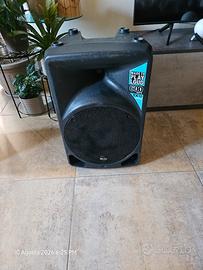 cassa acustica passiva alto tx12  pollici con twem