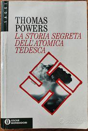 T. Powers, La storia segreta dell'atomica tedesca