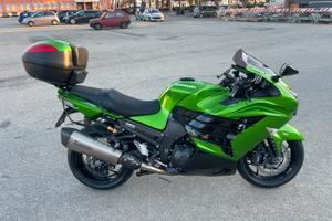 Kawasaki zzr 1400
