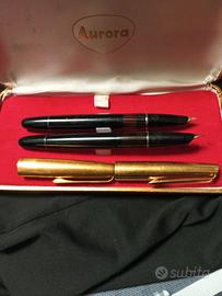 Penne stilografiche Aurora  