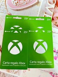 Card xbox