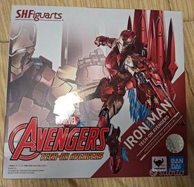 Sh figuarts Iron Man 