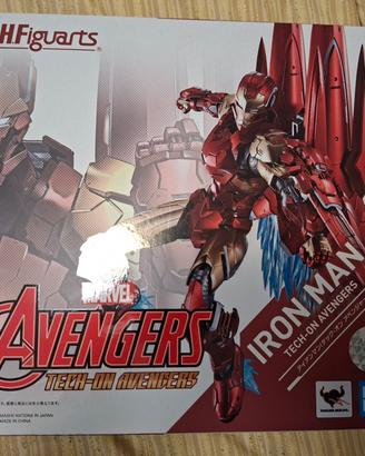 Sh figuarts Iron Man 