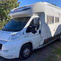Camper semintegrale Arca p730 Glm Full