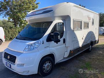 Camper semintegrale Arca p730 Glm Full