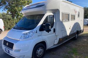 Camper semintegrale Arca p730 Glm Full