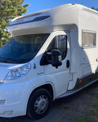 Camper semintegrale Arca p730 Glm Full