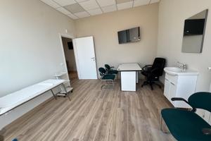 Stanze centro medico/uffici nuove e moderne