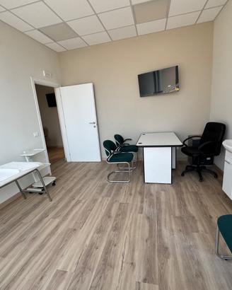 Stanze centro medico/uffici nuove e moderne