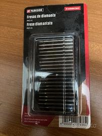 Frese di diamante per trapano