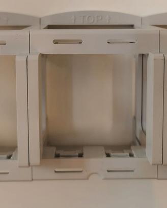 BTICINO F80AL -Adattatore per 2 moduli LivingLight