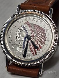 Orologio Vintage Roventa Henex "Liberty Head 1926"