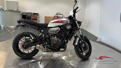 Yamaha XSR 700