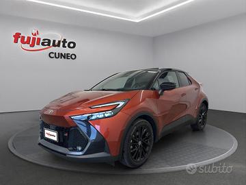 Toyota C-HR 2.0 phev GR Sport fwd e-cvt