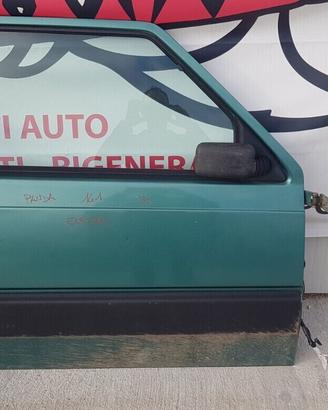 FIAT PANDA 141 SPORTELLO DESTRO ELETTRICO