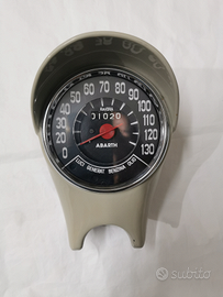 Strumentazione contachilometri fiat 500