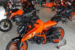Ktm 390 Duke 2025