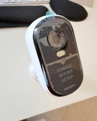 Videocamera Arlo Essential HD