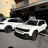 JEEP Avenger 1.2-AUTOM DCT MHEV-Hybrid-Full Led-